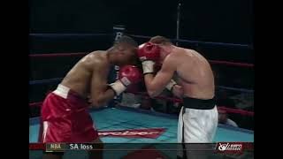 Micky Ward vs Reggie Green Great Fight 01101999 boxing boxeo usa ko [upl. by Adiaz357]