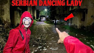 Serbian Dancing Lady VS Money Heist  real life escape 🔥 Money Heist  PART 8 [upl. by Llehcar971]