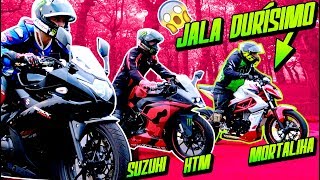 Italika Destruye a Suzuki y KTM con esta moto ARRANCONES [upl. by Fatimah16]