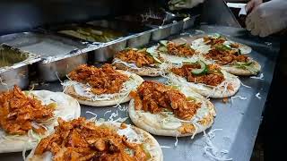 Baal Katwa Diye or shawarma b try kiya Hamzay4q [upl. by Ndnarb]