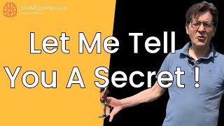 Unlock A Secret With Me This Is A Way You Can Walk Better with Multiple Sclerosis [upl. by Tice]