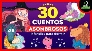 30 Cuentos Infantiles Para Dormir en Español Mix 11  Cuentos Asombrosos Infantiles [upl. by Hanoy231]