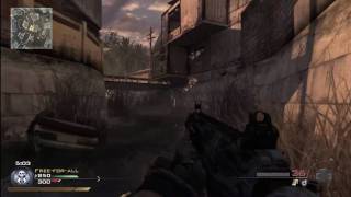 MW2 Rundown FFA Care Package Tactic [upl. by Yenruoj706]