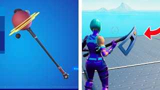 Why The Orbital Abductor Pickaxe Got Disabled in Fortnite How To Use Orbital Abductor [upl. by Norahc374]