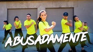 MC Gustta e MC DG  Abusadamente Dance Video Choreography  MihranTV [upl. by Dambro]