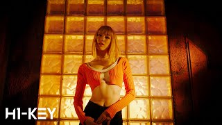 H1KEY하이키 ATHLETIC GIRL TEASER  RIINA [upl. by Liatrice]