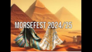 Morsefest 2024 2025 Trailer [upl. by Olrac]