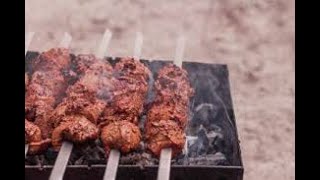 Mutton Tikka Recipe  Delicious Mutton Tikka Recipe [upl. by Virg656]