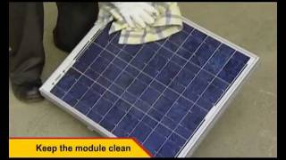 Installing Home Solar Lighting  Stepbystep guide to set up solar power unit [upl. by Akins]