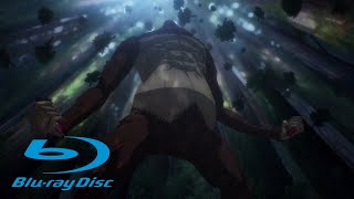 Levi vs Zeke Round 3  Bluray English Dub S04E14 [upl. by Anneiv]