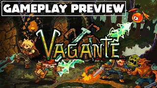 Vagante  Official Launch Trailer [upl. by Lesh]