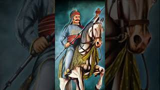 Maharana Pratap ka ghoda chetak ytshorts poemrajni [upl. by Aseiram]