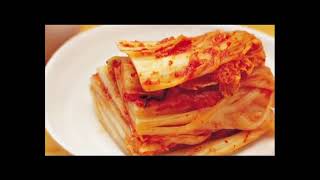 Kimchi is an emotional side dish for Korean people I like it [upl. by Llehcim]