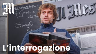 Le Meraviglie di Alberto Angela «Io icona pop dei giovani Un bene per la cultura» [upl. by Ellebanna]