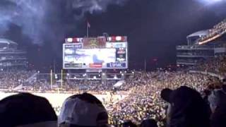 Here We Go at Heinz Field  AFC Championship 2009 [upl. by Oitaroh]