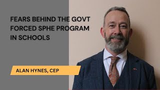 Alan Hynes Fears behind Govt Plan to make gender theory mandatory in schools [upl. by Yltneb871]