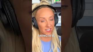 Nastia Liukin on How Gymnastic Affected Her Mental Health [upl. by Collier]