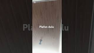 Cara pembuatan plafon ppcplafonppc [upl. by Adnyleb]