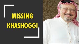 More clues emerge in Khashoggis mystery disappearance [upl. by Valer817]