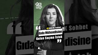 Gıda mühendisine gelen en saçma istek [upl. by January]