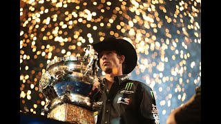 JB Mauney A LEGENDARY Career  Top Moments in the PBR [upl. by Yerga]