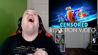 TURBO  Unnecessary Censorship  W14  Reaction Video [upl. by Ahtnahc497]