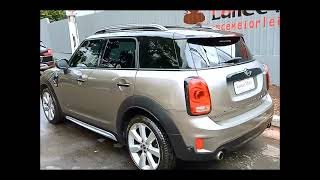 COOPER Countryman S ALL4 20 Turbo 2018 [upl. by Esdras]