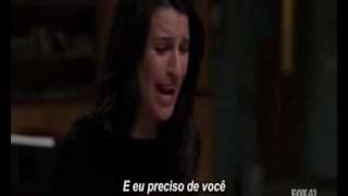 Total Eclipse Of The Heart  Glee Cast Legendado PTBR [upl. by Ikim]