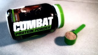 MusclePharm Combat Powder Test Results REVEALED  Tiger Tested  Tiger Fitness [upl. by Gluck]