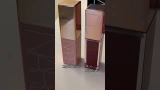 NARS mini afterglow liquid blush amp lip shine duo makeup [upl. by Oremar]