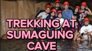 SAGADA SUMAGUING CAVE Vlog11 [upl. by Dukie]