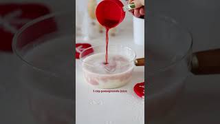 Vegan Panna Cotta Recipe [upl. by Polivy837]