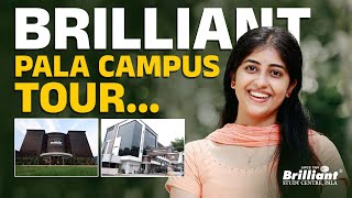 Brilliant Pala Campus Tour [upl. by Ordisi]