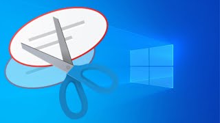 How to use Snipping Tool in Windows 10 [upl. by Mas740]