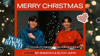 Peak amp Pitch  Merry Christmas Cover Ed Sheeran amp Elton John [upl. by Siegfried]