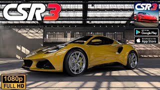 CSR Racing 3 2024 Beta  Gameplay 1080p 60Fps Android iOS [upl. by Adelaja]