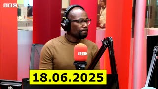 AMAKURU YA BBC GAHUZA 18062024 YIHUTA KU BURUNDI RWANDA CONGO NAYAVURWA KWISI [upl. by Haerdna]