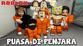 Puasa Di Penjara  Drama Puasa S3E4 Roblox Malaysia [upl. by Ralf]