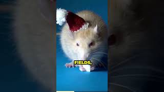 Gambian Pouched Rat shortsvideo animals [upl. by Enyaz546]