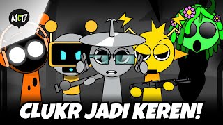 Sprunki Corruptbox 3 Clukr Keren Banget [upl. by Burkitt]