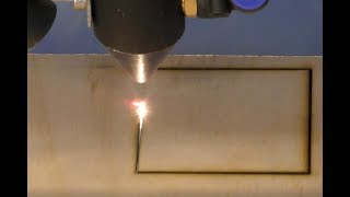 HOW TO 100 watt laser finding the right cut in plywood [upl. by Iarahs]