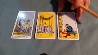 Taurua Tarot November quotExpect promotionquot Tarot card reading [upl. by Ludlew344]