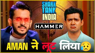 What Happened To HAMMER Lifestyle After Shark Tank India BrainX [upl. by Lasyrc]