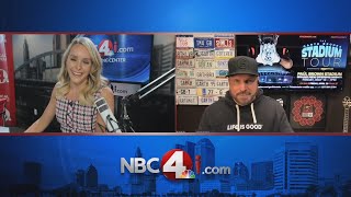 WATCH 1on1 with Garth Brooks ahead of Cincinnati concerts [upl. by Grekin]