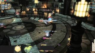 FFXIV PvP Wolves Den 20140809 [upl. by Ettesyl804]