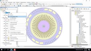 ArcGIS Geodatabase How to Create Subtypes and Attribute Domains [upl. by Atnahs]