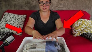 JE COMMANDE MES POISSONS EN LIGNE ET UNBOXING EN LIVE  AQUACHANGE [upl. by Ian]