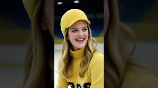 ART OF DREW BARRYMORE new short actress film art shorts drewbarrymoreshow [upl. by Mignonne]