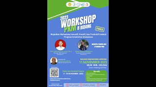 Workshop PKM 2023 [upl. by Birck982]