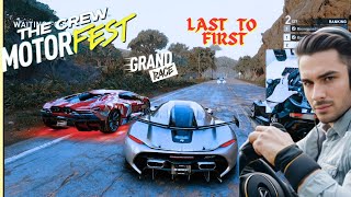 I STARTED LAST AND FINISHED FIRST 😱💰 A GRAND RACE WITH GRAND REWARD dattraxgaming [upl. by Iglesias]